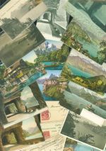 6440 Vierwaldstättersee Lot mit 42 AK