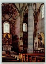 7537 Müstair Münster - Kloster St. Johann