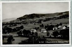 1694 Villargiroud - Villargiroud et le Gibloux