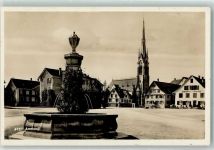 8580 Amriswil - Gasthaus Bären