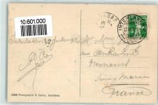 3822 Lauterbrunnen 1912 - Staubbach