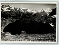 7514 Sils/Segl Maria - Tscheppa-See über Sils