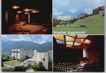 6440 Ingenbohl - Kloster