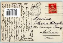 1820 Territet 1929 - et les Dts de Midi