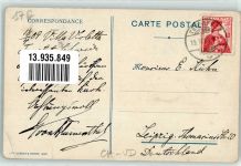 1820 Montreux 1909 - Hotel Excelsior et Bon Port