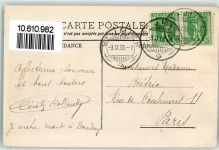 2610 St-Imier Saint-Imier 1908 - Funiculaire Mont Soleil