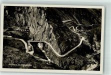 Schöllenen - Teufelsbrücke