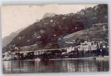 1820 Territet Gebrauchsspuren Glion