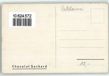 Rochers de Naye - Chocolat Suchard Werbung