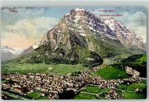 8750 Glarus - Glärnisch Ruchenglärnisch