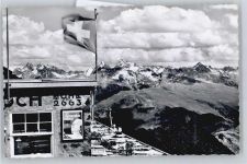 Weissfluhjoch - Terrasse, Silvrettagruppe