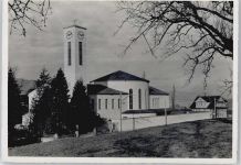 6283 Baldegg - Instituts-Kirche
