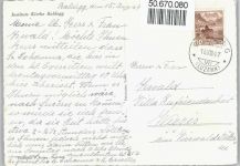 6283 Baldegg - Instituts-Kirche