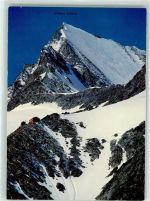 3906 Saas-Fee - Mischabelhütten