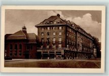 8000 Zürich 1947 - Glockenhaus Vereinshaus des CVJM