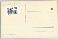 6474 Amsteg Foto AK Kraftwerk