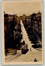 8000 Zürich - Bahnhofstraße Straßenbahn