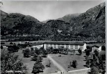 6616 Losone - Caserma