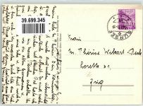 7550 Scuol Schuls Foto AK Frühling Foto Feuerstein