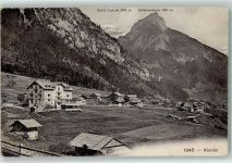 3723 Kiental Gebrauchsspuren Golderenhorn