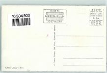 Niesen - Fliegeraufnahme Stockhornkette