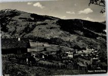 7158 Waltensburg Vuorz Staziun - Teilansicht