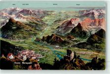 7310 Bad Ragaz - Rheintal Bodensee