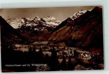 6386 Wolfenschiessen 1923 - und die Wildgeissberge