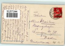 6386 Wolfenschiessen 1923 - und die Wildgeissberge