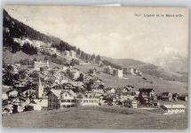 1854 Leysin - Mont-d´Or
