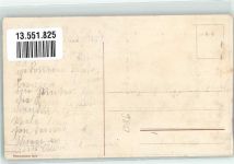 3150 Schwarzenburg 1908 - Schützenfest Tracht Wappen