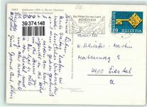 3715 Adelboden BE - Gsür Schwandfeldspitz