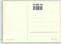 5705 Hallwil Künstlerkarte sign. P. Eichenberger See