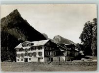 9650 Nesslau - Gasthaus Speer Laad