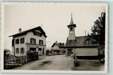 1807 Blonay - La Chapelle et la Poste