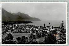 1844 Villeneuve VD Foto AK