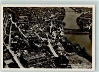 3294 Büren an der Aare - Fliegeraufnahme