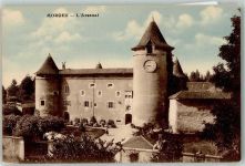 1110 Morges - Arsenal