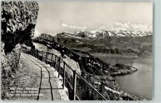 Rigi First - Felsenweg