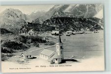 7516 Maloja - Kirche Schloss Renesse