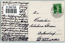 9400 Rorschach 1916 - Morgenrot