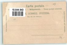 Chillon Chateau Lithographie Edelweiss