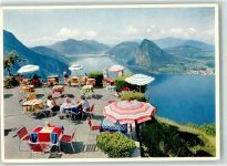 6979 Brè sopra Lugano - Monte Bré-Hotel