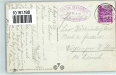 7710 Alp Grüm - Restauration Fancioni Terrasse