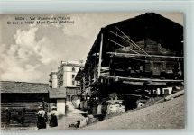 3961 St-Luc - Val d'Anniviers et Hôtel Mont-Cervin