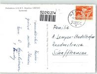 6442 Gersau - Ferienheim Rotschuo Speisesaal