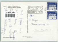 3715 Adelboden BE - Regenbolshorn Gilbach