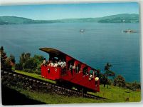 6365 Kehrsiten - Drahtseilbahn