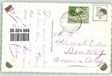 2354 Goumois Vautenaivre Gebrauchsspuren