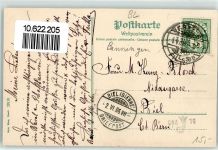 4102 Binningen 1906 - St Margarethenkirche